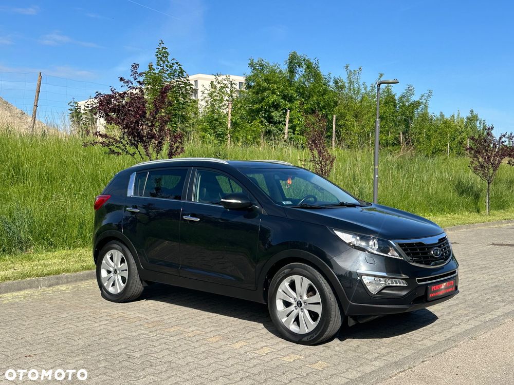 Kia Sportage 2.0 CRDI 2WD Spirit - 18