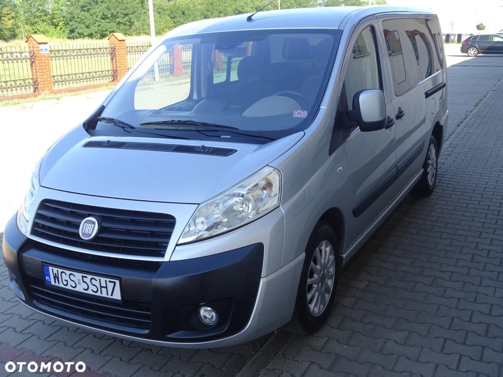 Fiat Scudo Panorama L2H1 Executive - 1