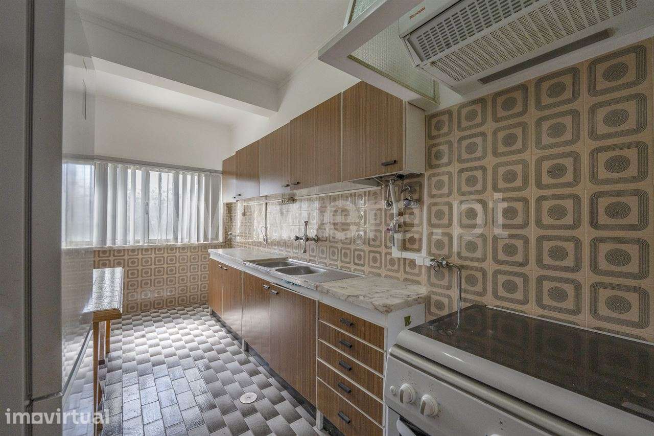Apartamento T3; Cruz de Pau - Grande imagem: 4/15