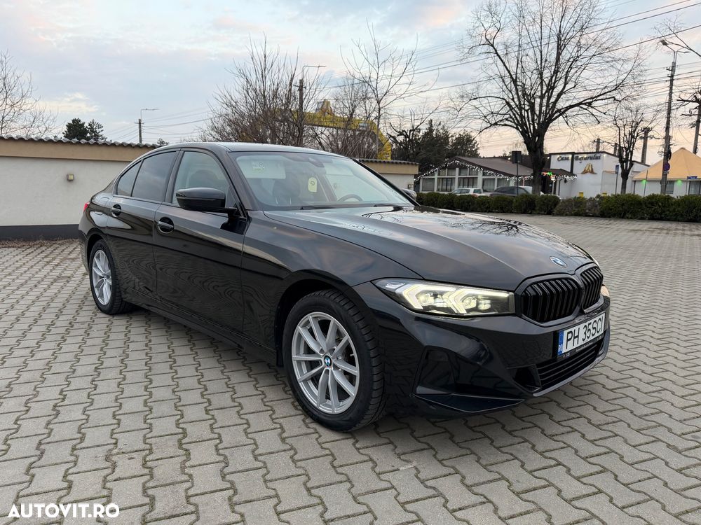 BMW Seria 3 320d xDrive AT MHEV - 1