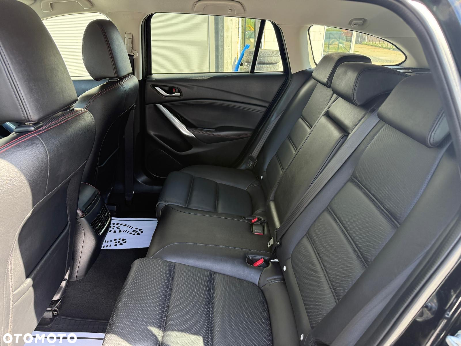 Mazda 6 2.2 Kombi SKYACTIV-D Sports-Line - 13