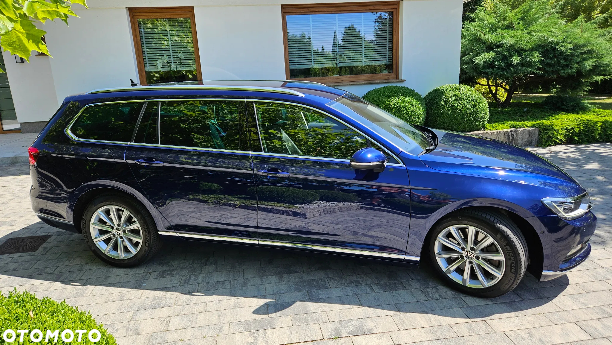 Volkswagen Passat 2.0 TSI 4Mot Highline DSG - 12