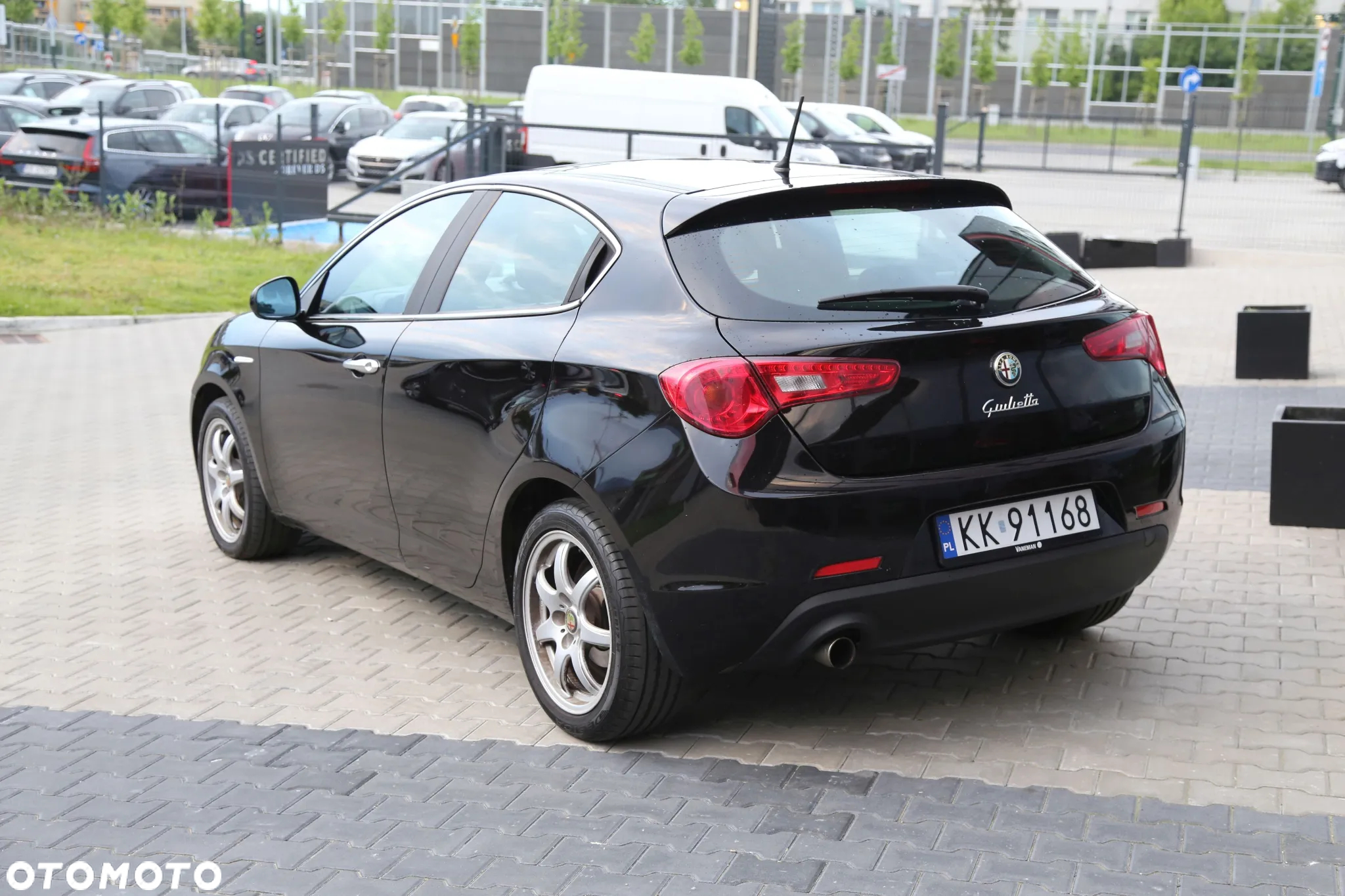 Alfa Romeo Giulietta 1.4 TB MultiAir Progression - 4