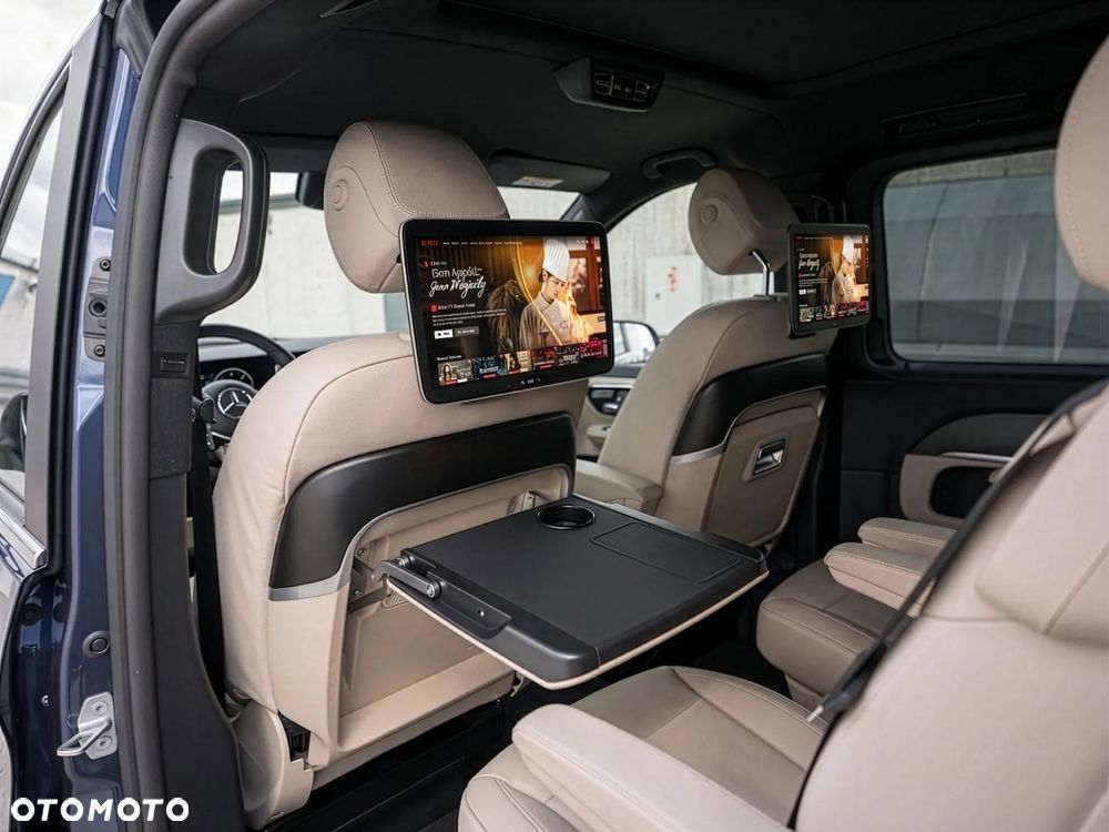 Mercedes-Benz Klasa V 250 d 4-Matic Exclusive 9G-Tronic (d³ugi) - 39