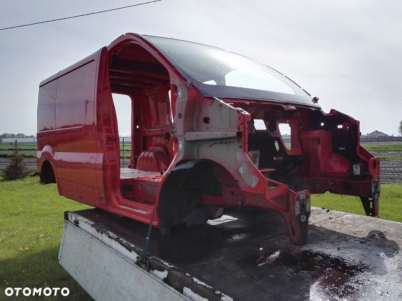 ćwiartka podluznica prog trafic vivaro primastar - 5