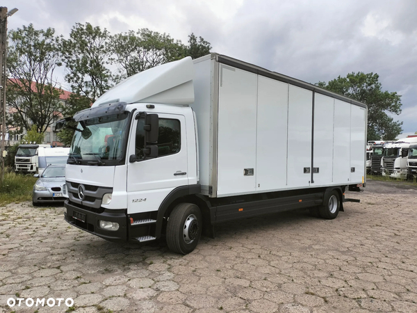 Mercedes-Benz ATEGO 1224