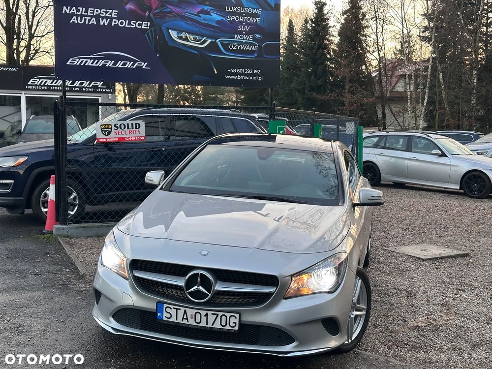Mercedes-Benz CLA 250 4Matic 7G-DCT Urban - 2