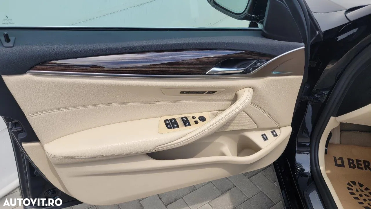 BMW Seria 5 530e iPerformance Aut. - 23