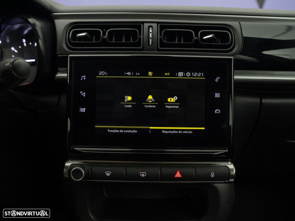 Citroën C3 1.5 BlueHDi Feel Pack - 28