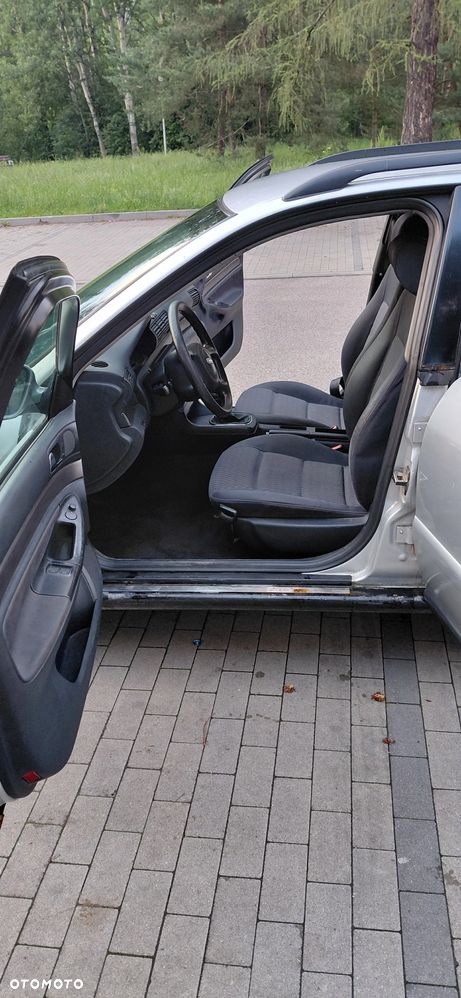 Audi A4 Avant 1.9 TDI - 7