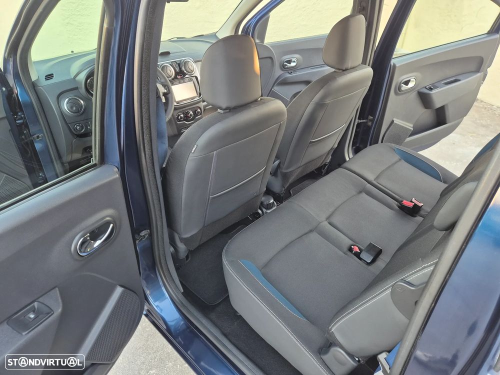 Dacia Lodgy 1.5 dCi SL 10 Anos 7L - 7