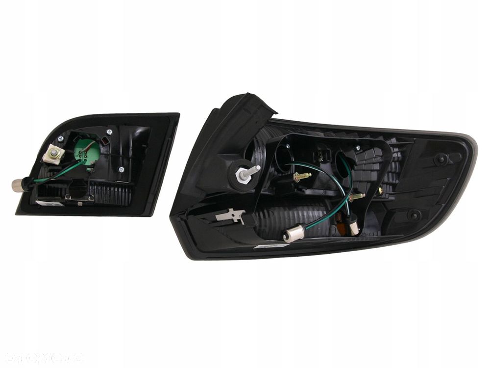 lampy tyl ne kpl led diody tuning smoke audi a3 8p sportback 5d 2004-2008 - 4