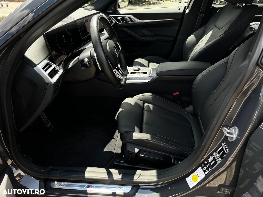 BMW Seria 4 420d xDrive M Sport - 11