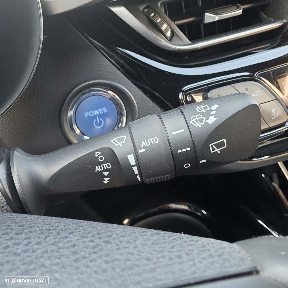 Toyota C-HR 1.8 Hybrid Exclusive+P.Luxury - 24
