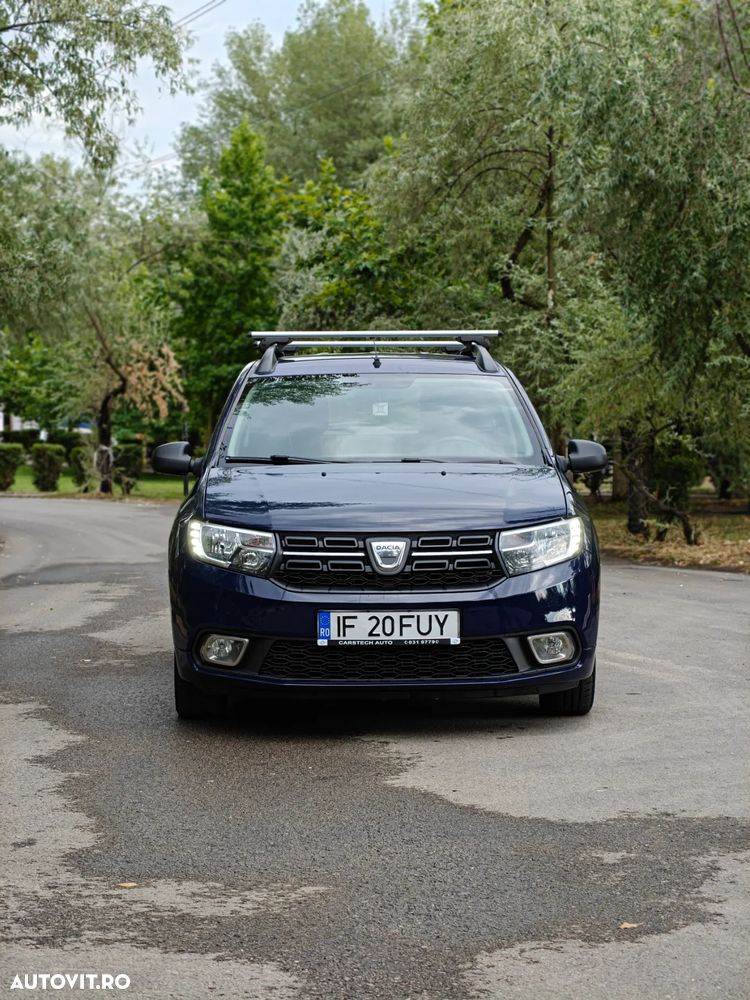 Dacia Logan - 2