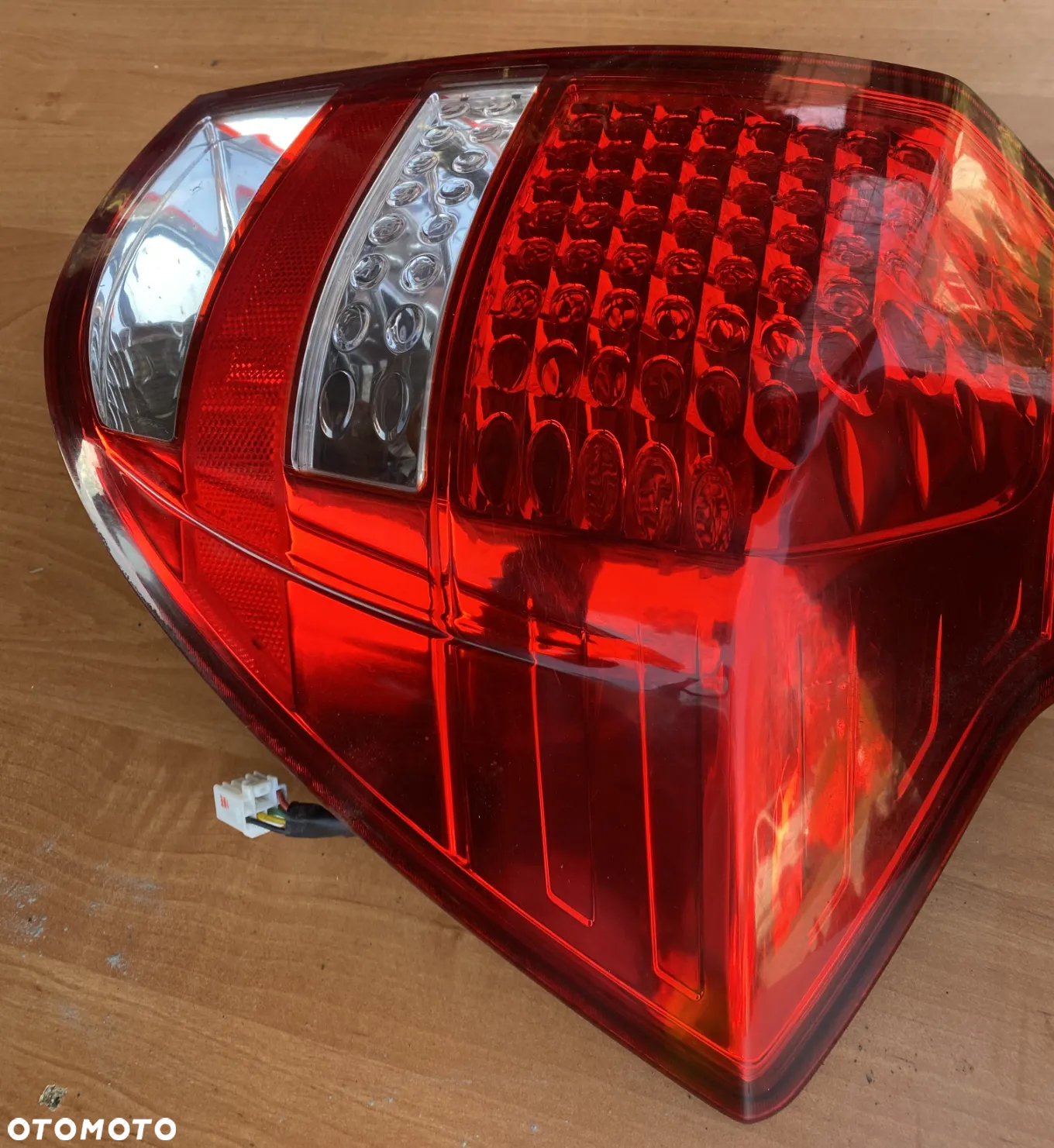 LAMPA TYŁ TYLNA PRAWA LUB LEWA KIA CEED I LIFT - 4