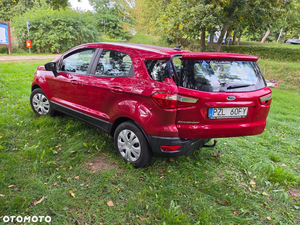 Ford EcoSport 1.0 EcoBoost ST-LINE - 17