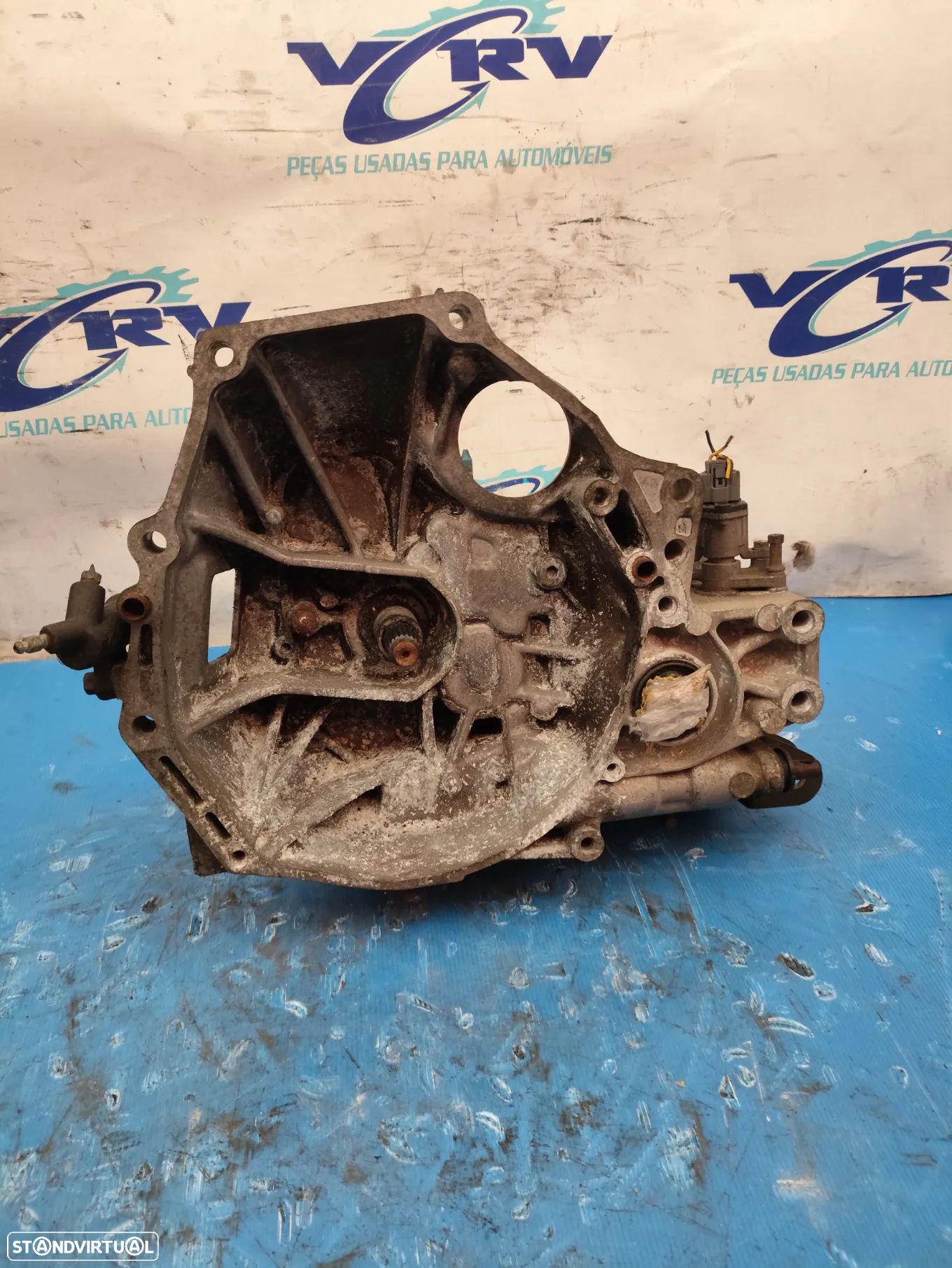 Caixa de velocidades Honda Civic 1.5i 101Cv 1995 - 3