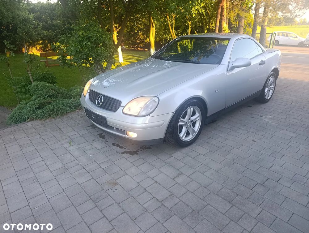 Mercedes-Benz SLK - 1