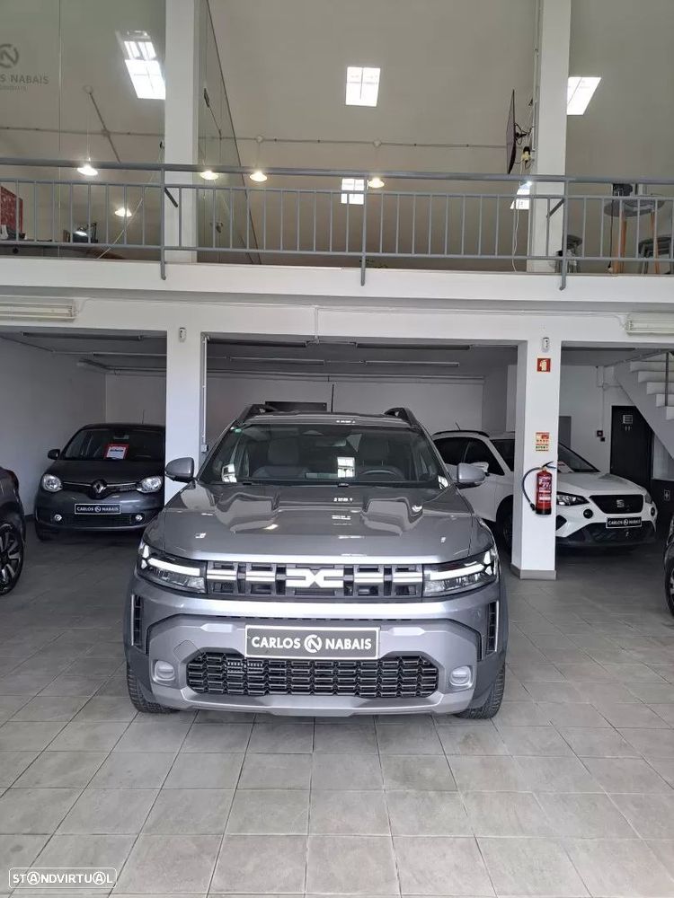 Dacia Duster 1.0 TCe ECO-G Expression Bi-Fuel - 1