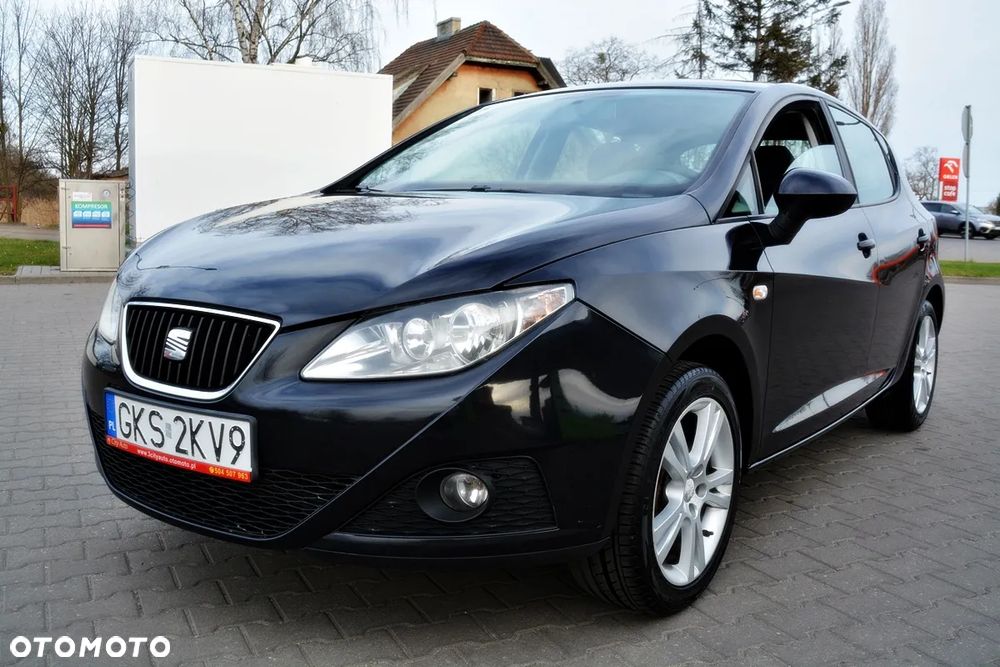 Seat Ibiza 1.4 16V Passion - 15