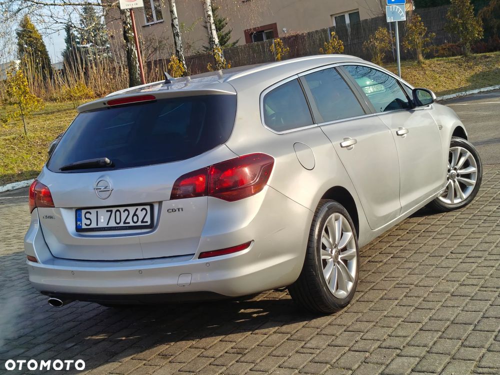 Opel Astra 2.0 CDTI ecoFLEX Start/Stop ENERGY - 3