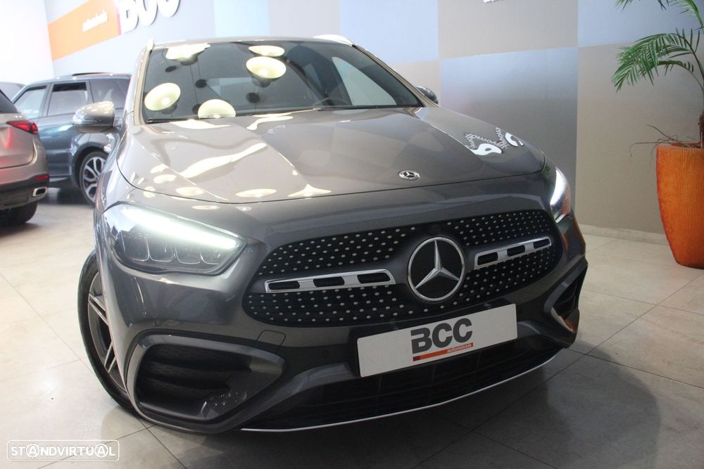 Mercedes-Benz GLA 250 e AMG Line - 7