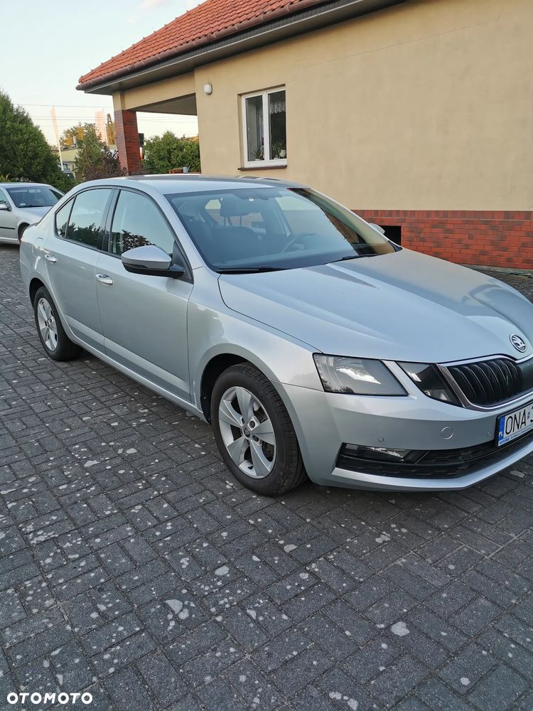 Skoda Octavia 1.0 TSI Active - 9