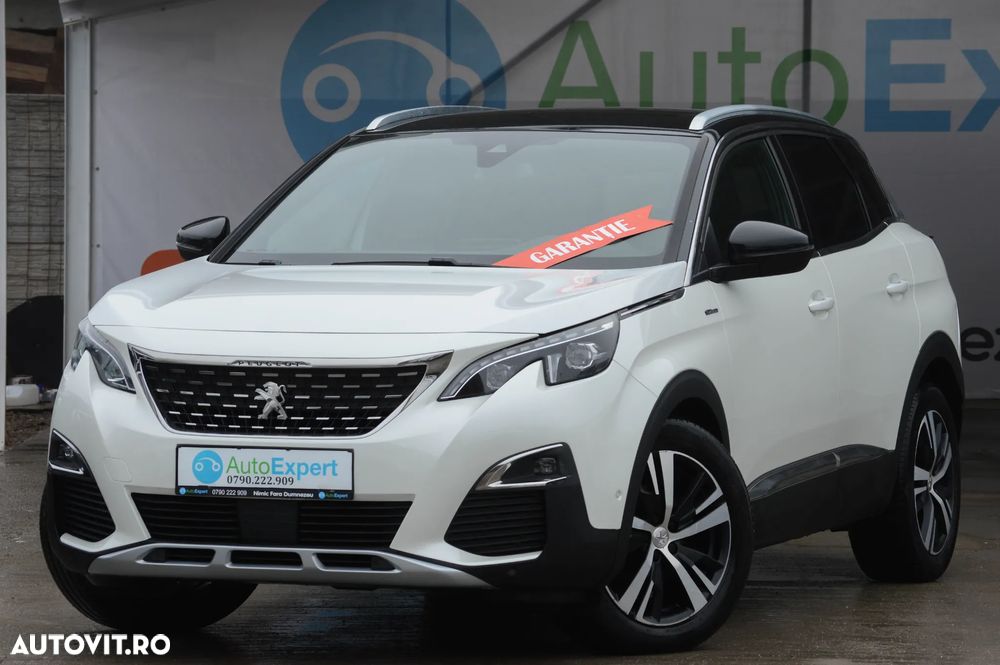 Peugeot 3008 1.6 THP EAT6 GT-Line - 31