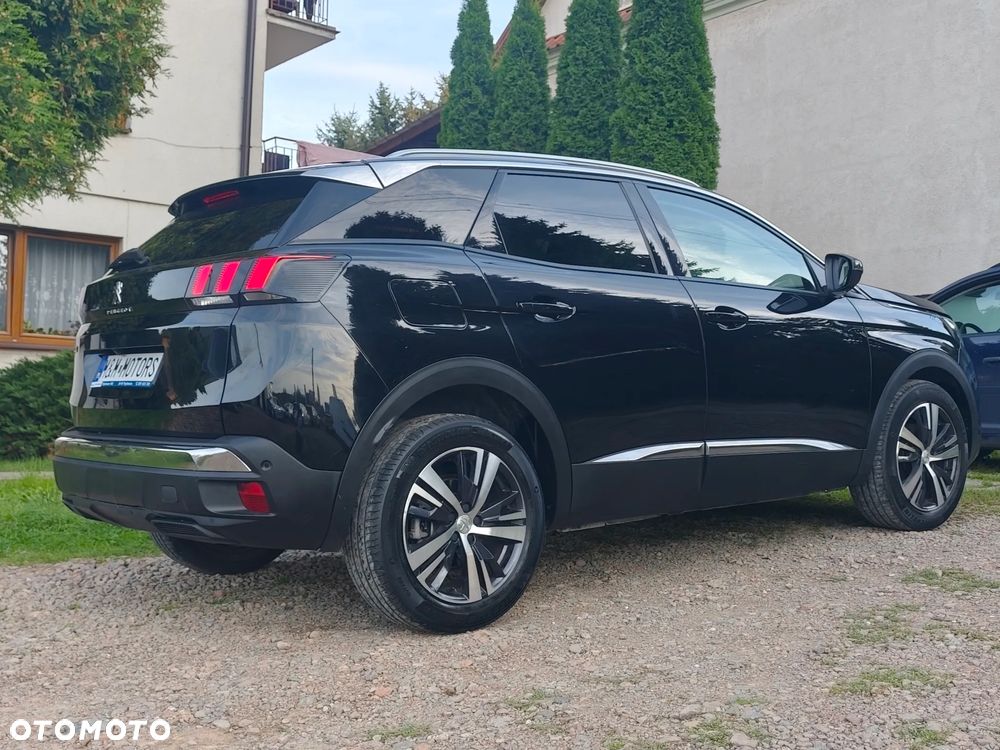 Peugeot 3008 BlueHDi 130 Stop & Start EAT8 Allure - 6