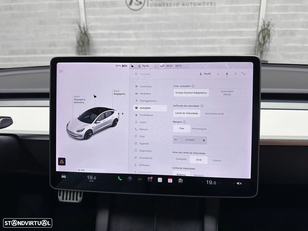 Tesla Model 3 Standard Range Plus RWD - 22