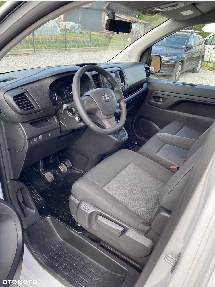Toyota ProAce D-4D Long Active (bryg.) - 11