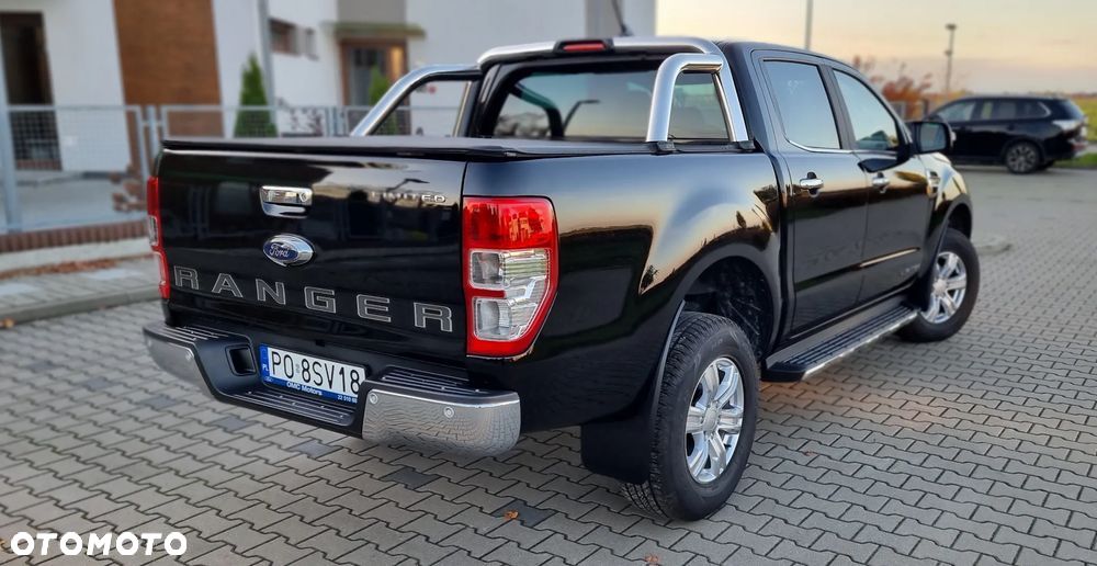 Ford Ranger 2.0 EcoBlue 4x4 DC Limited - 21