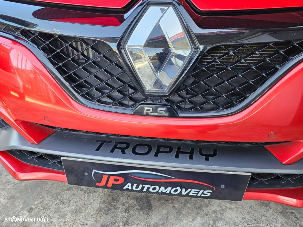 Renault Mégane 1.8 TCe R.S. Trophy EDC - 4