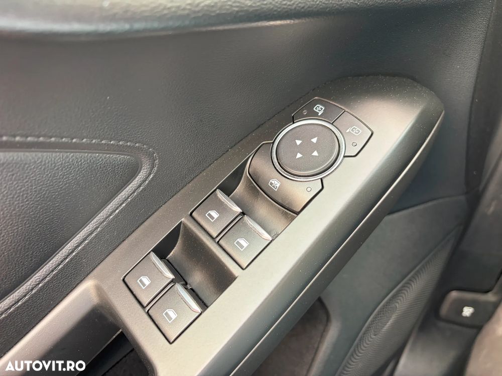 Ford Focus 1.0 EcoBoost Connected - 17