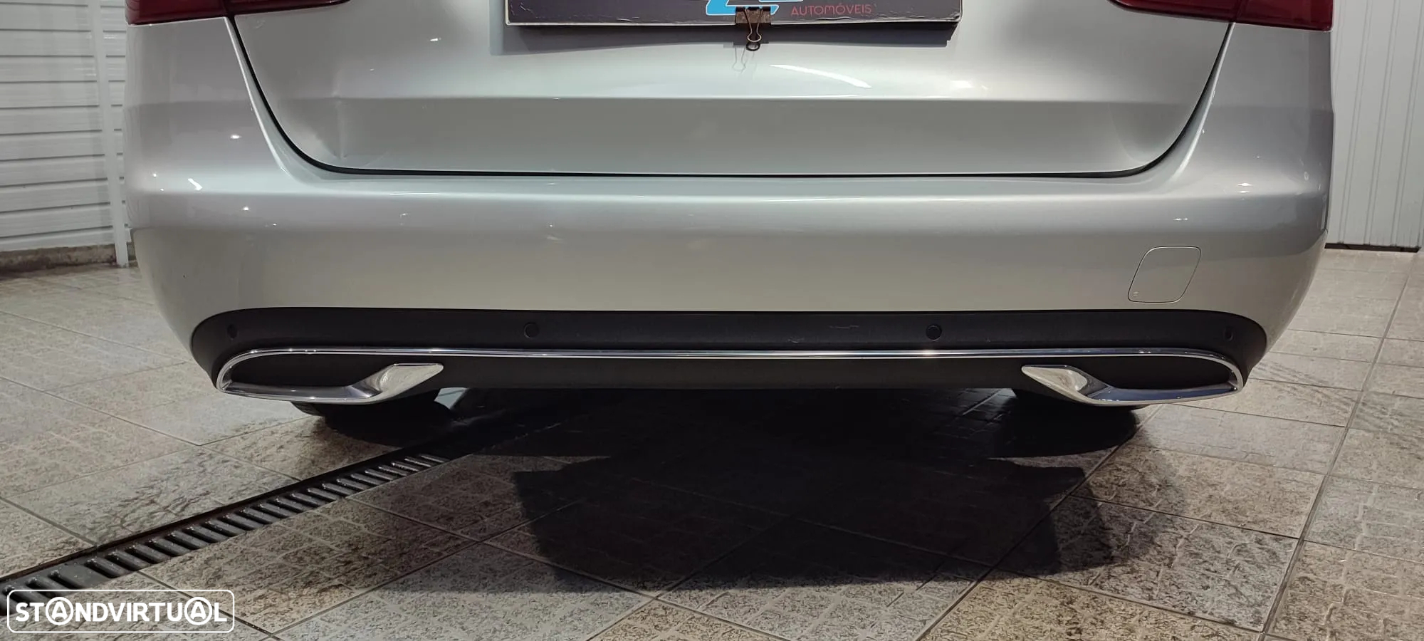 Mercedes-Benz C 220 BlueTEC Avantgarde Aut. - 9