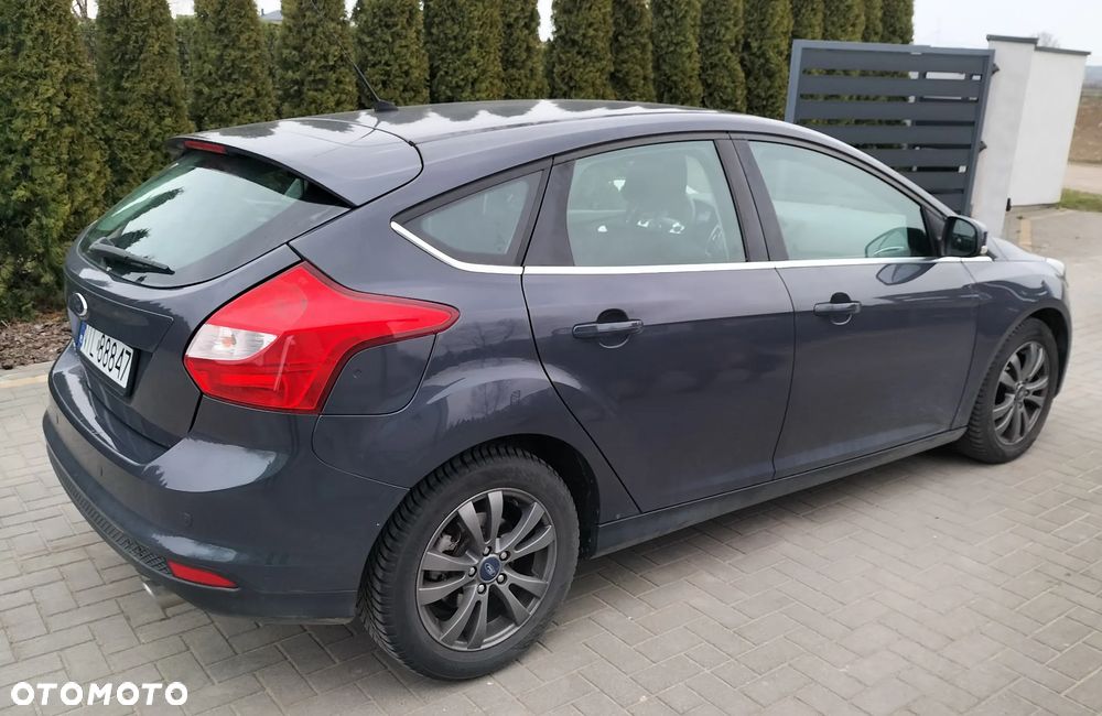 Ford Focus 1.6 EcoBoost Trend - 4
