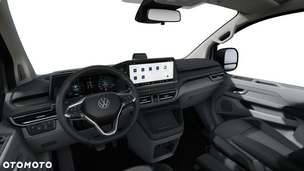 Volkswagen Caravelle - 9