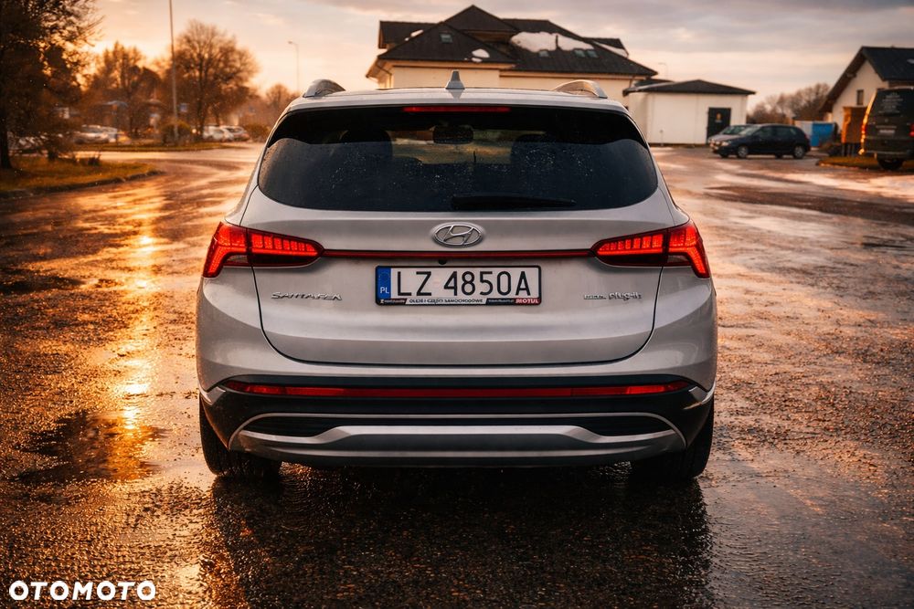 Hyundai Santa Fe 1.6 Plugin-Hybrid 4WD Signature - 5