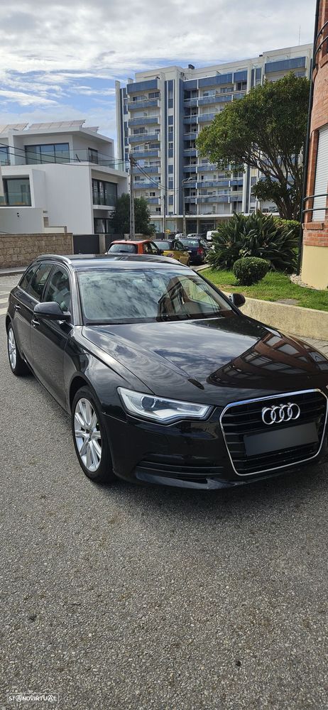 Audi A6 Avant 2.0 TDi Business Line Multitronic - 1