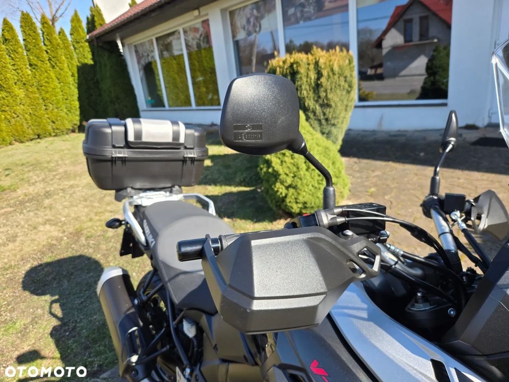 Suzuki V-STROM - 23
