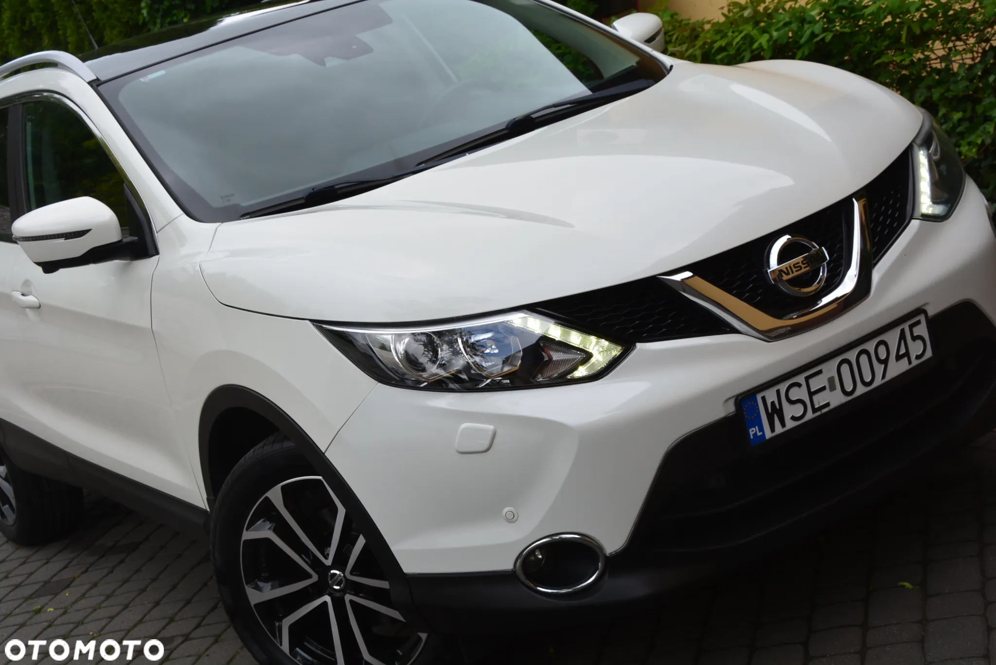 Nissan Qashqai 1.6 DIG-T Tekna - 2
