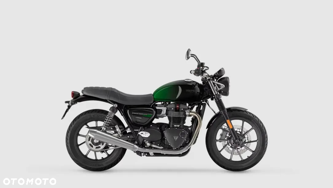 Triumph Speed Twin - 32