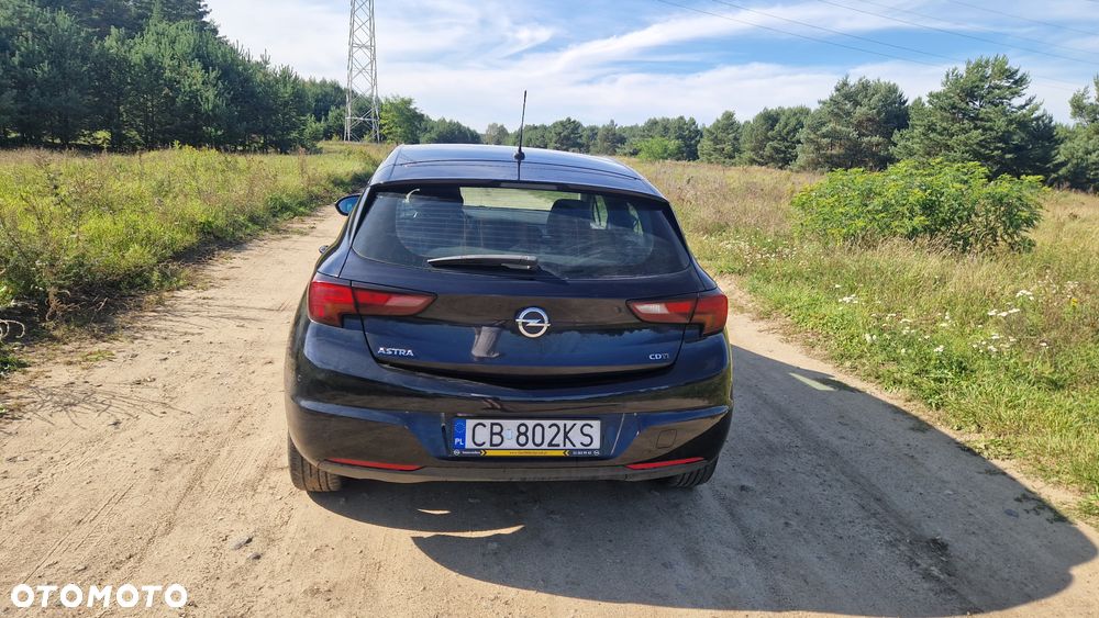 Opel Astra 1.6 CDTI Enjoy S&S - 6