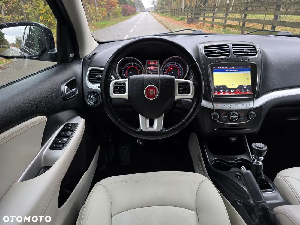 Fiat Freemont 2.0 Multijet Lounge - 5