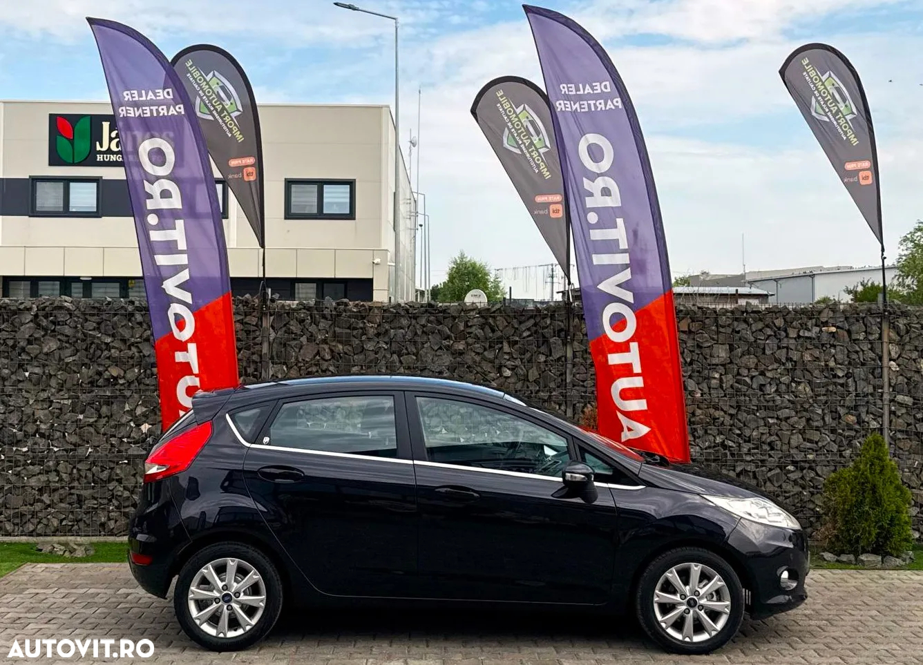 Ford Fiesta 1.4 Ghia - 15