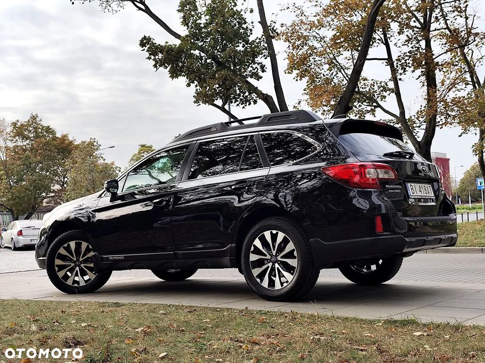 Subaru Outback 2.5i Exclusive (EyeSight) Lineartronic - 4