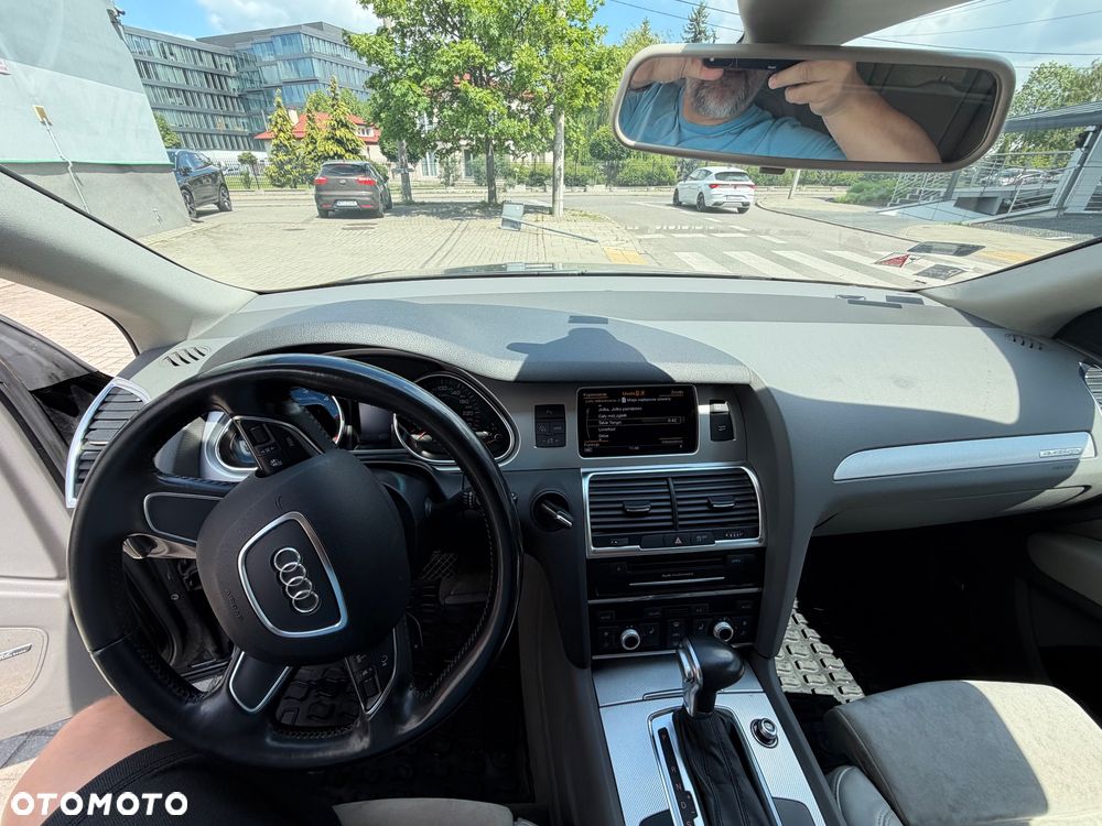 Audi Q7 4.2 TDI DPF Quattro Tiptr - 14