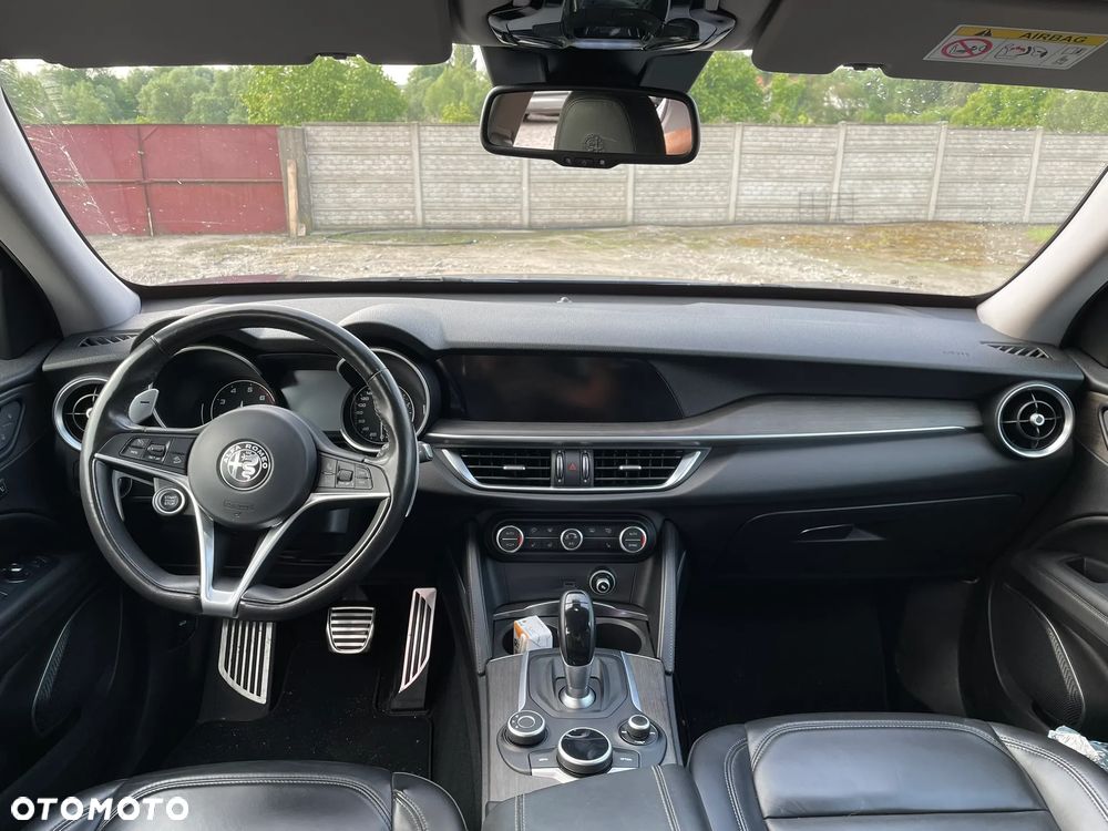 Alfa Romeo Stelvio 2.0 Turbo Super Q4 - 10