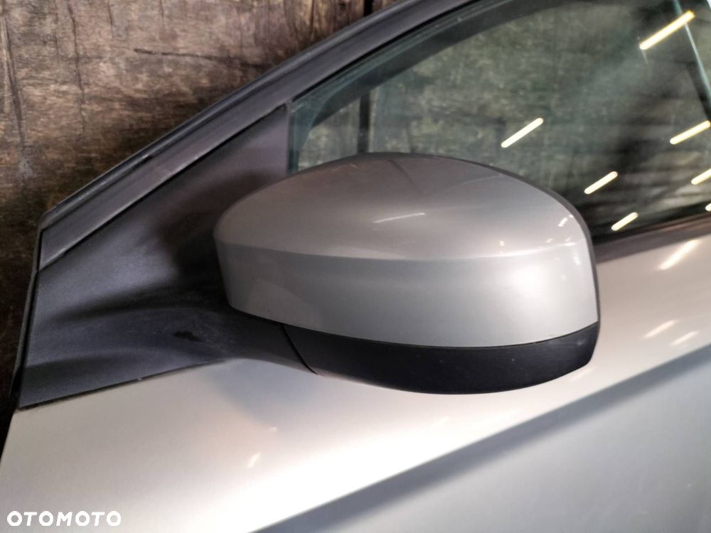 DRZWI KOMPLETNE LEWY PRZÓD FORD MONDEO MK4 D8 - 7